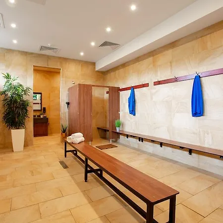 Szálloda The Park Homes & Leisure Centre