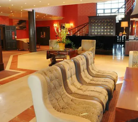 The Park Homes & Leisure Centre Szálloda 3*