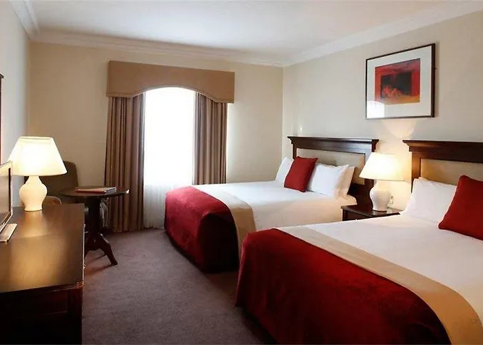 The Park Homes & Leisure Centre 3* Дангарван