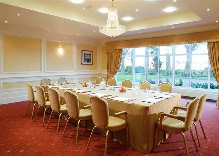 Hotel The Park Homes & Leisure Centre